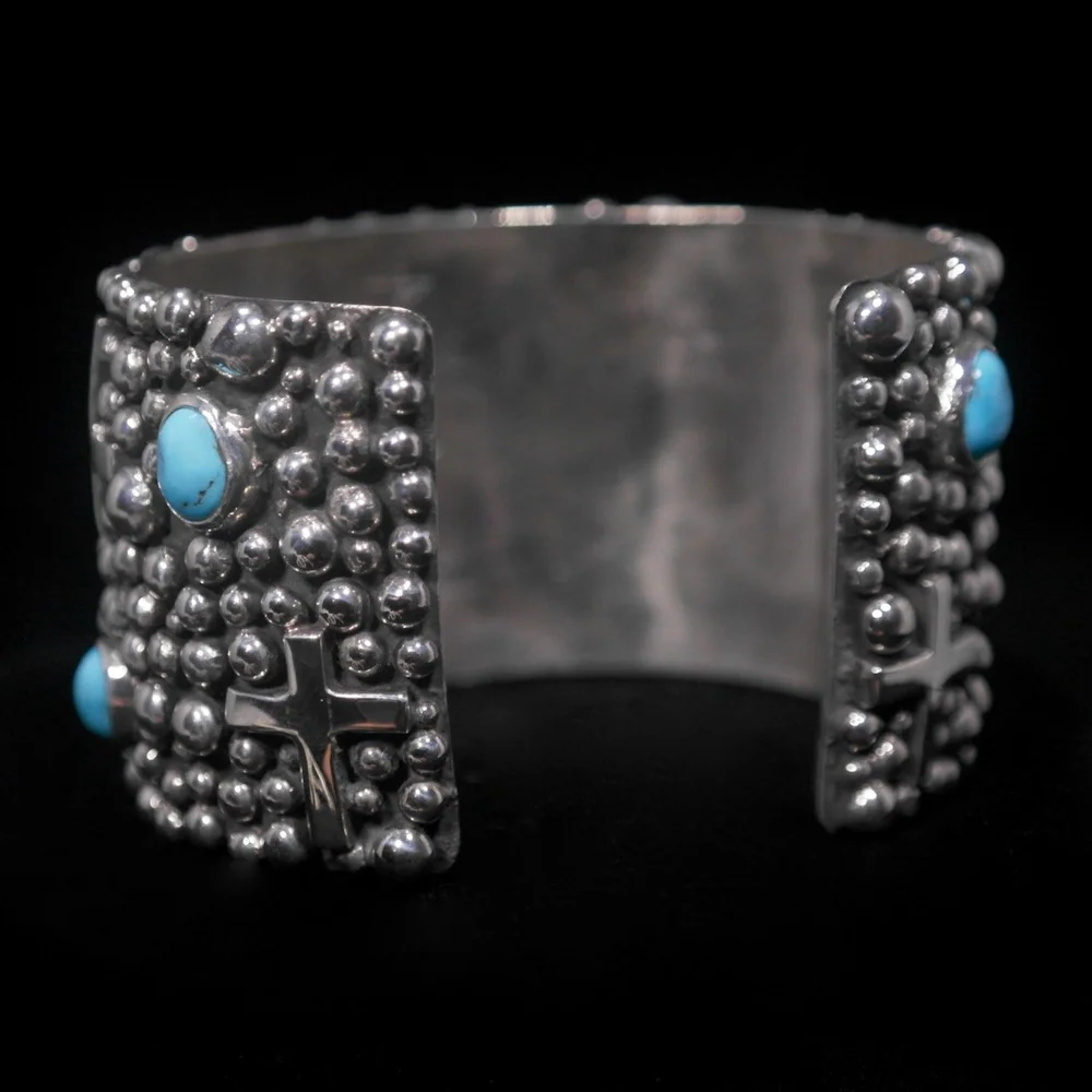 便*ン様 【Garden of Eden】Turquoise Bangle BRACELETS – Garden of eden jewelry